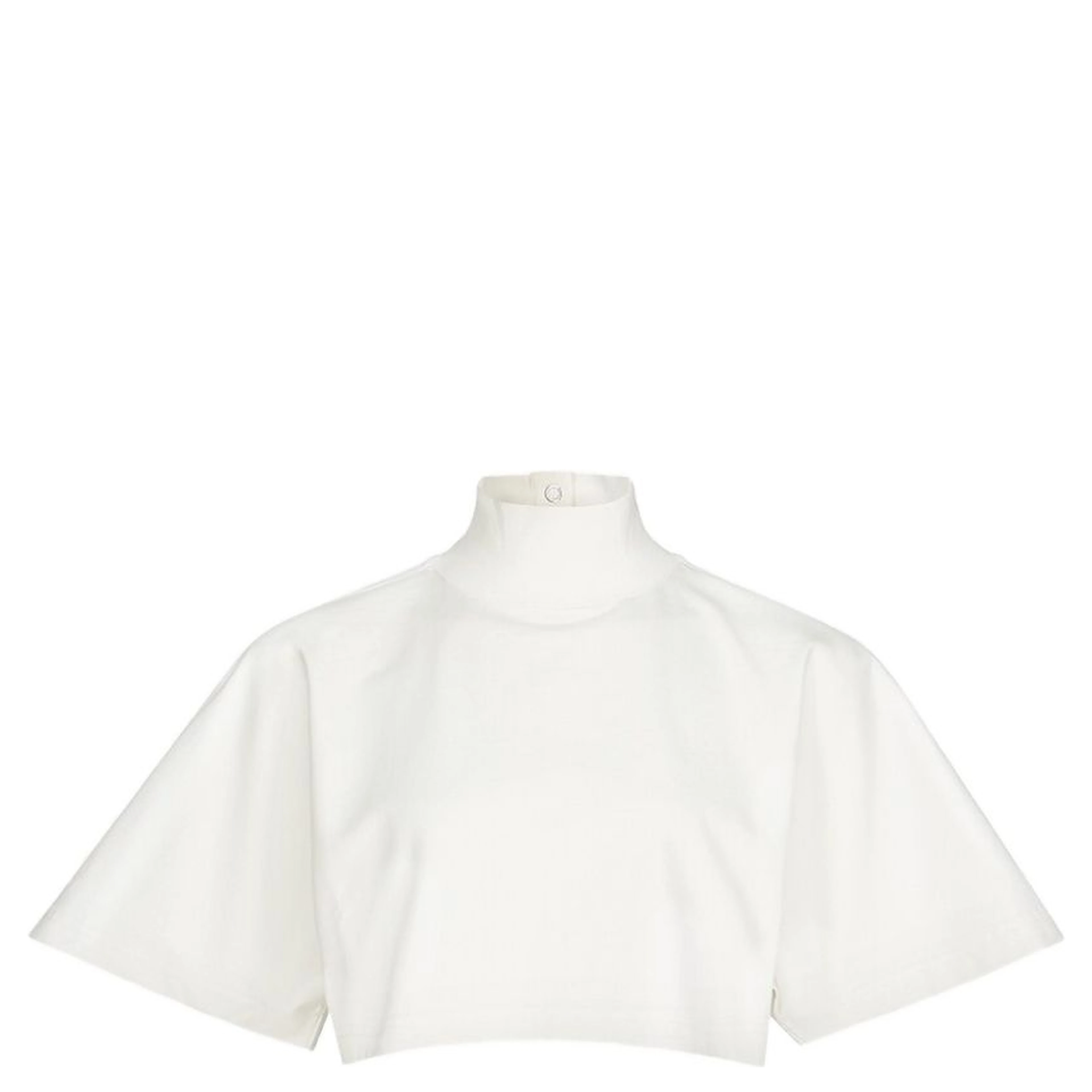 Alaia T-shirts and Polos White