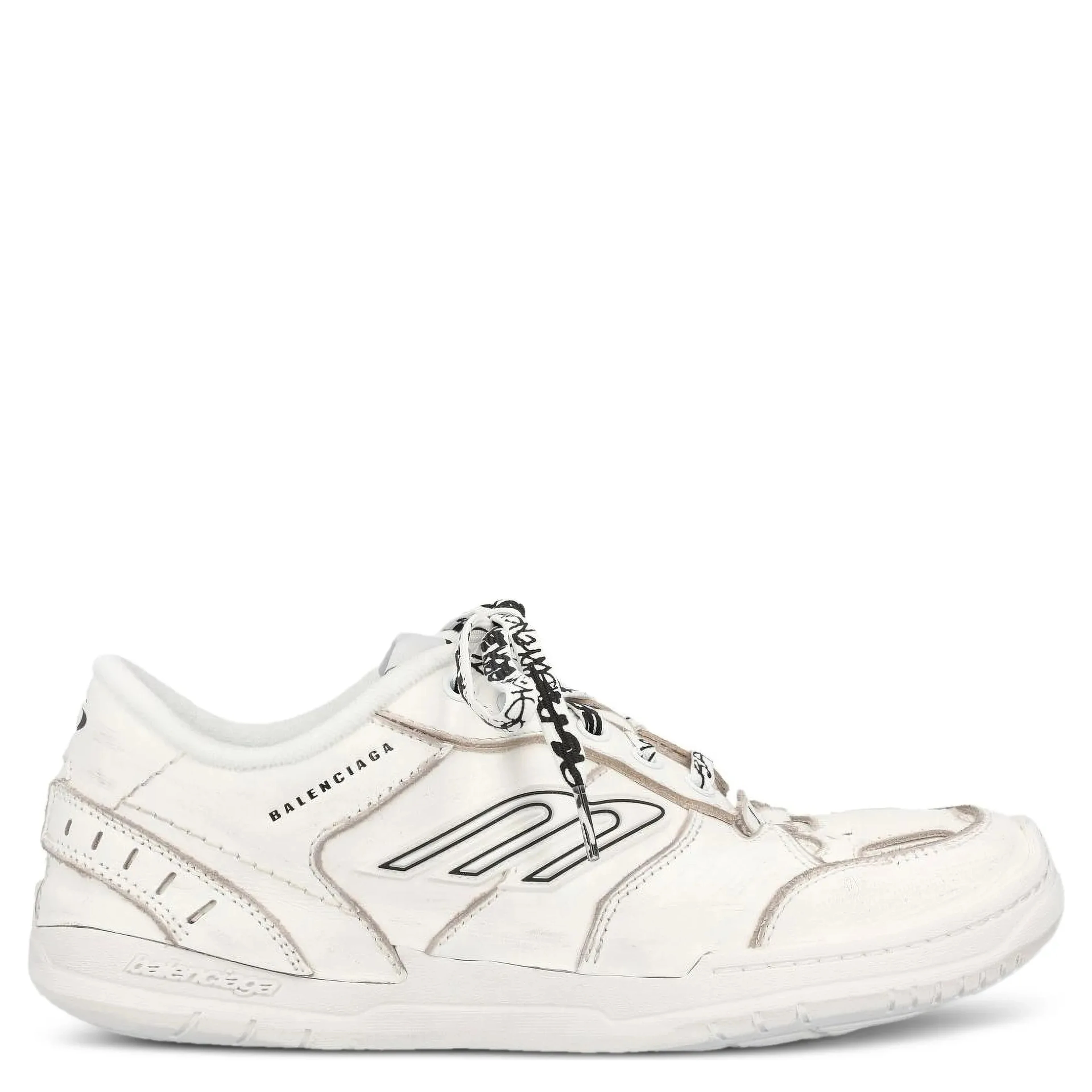 Balenciaga Sneakers White