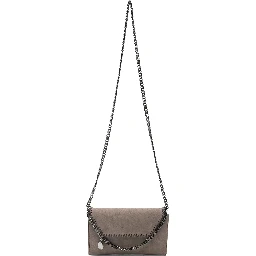 Stella McCartney Bags.. Dark dove grey