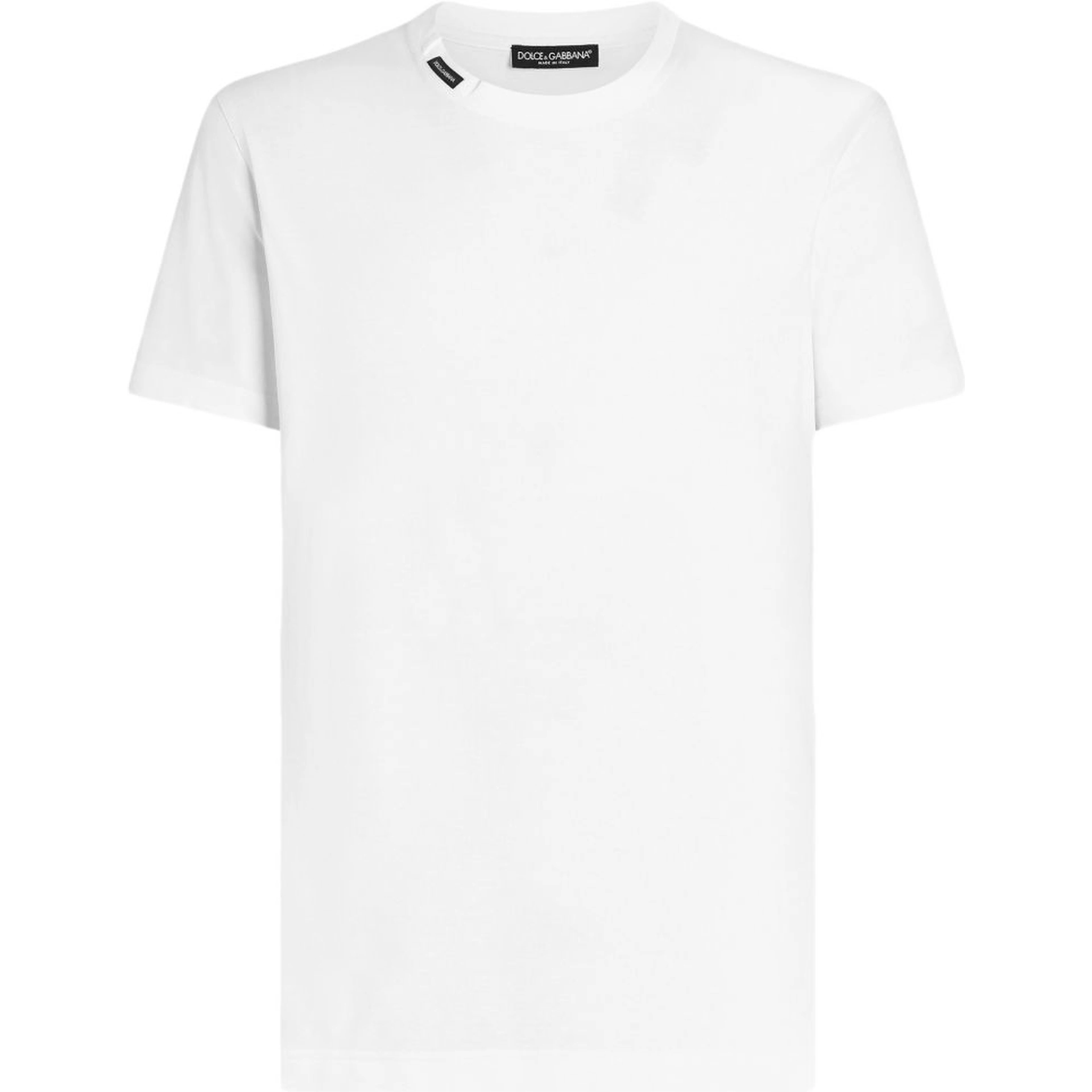Dolce & Gabbana T-shirts and Polos Off White