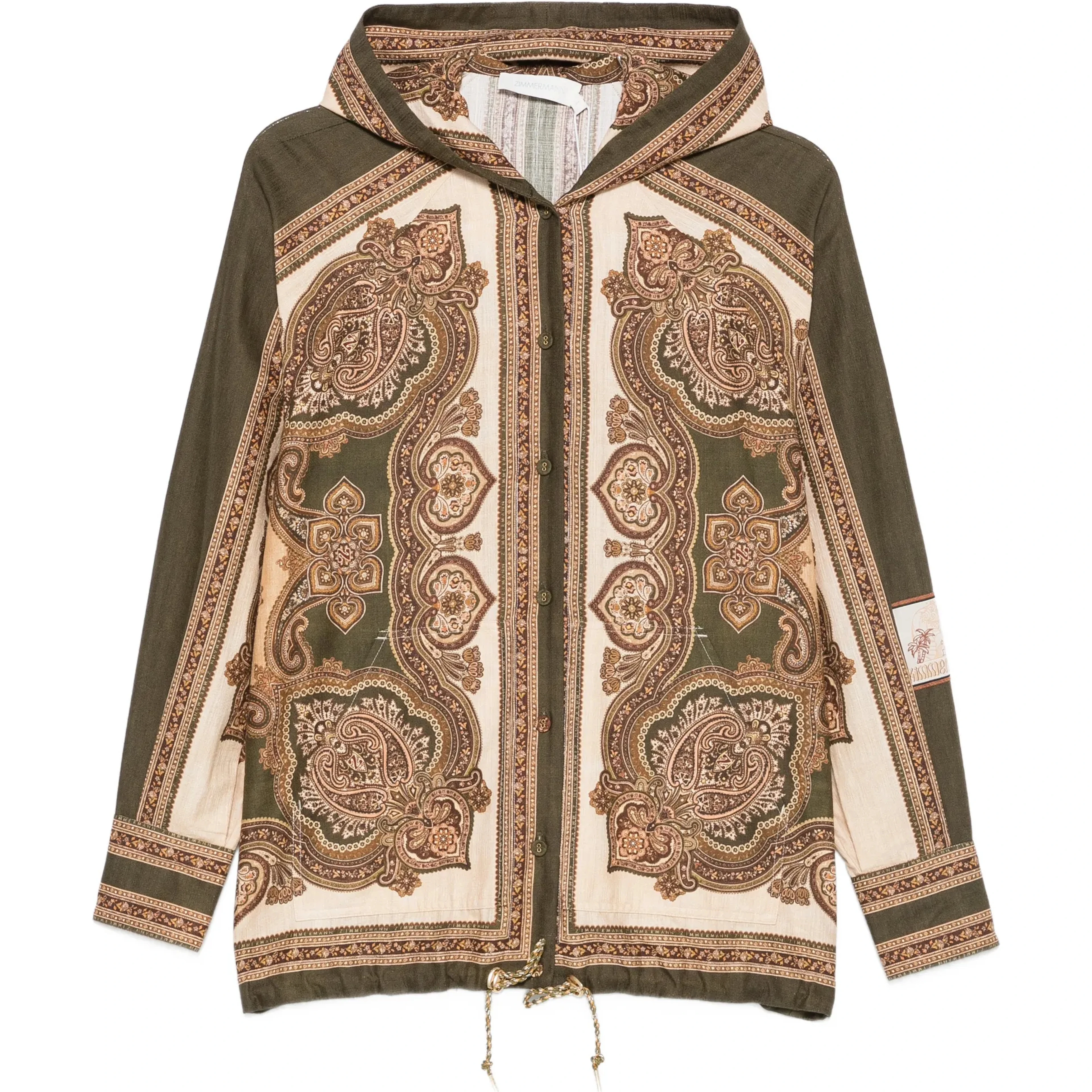 Zimmermann Shirts