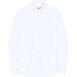 Valentino Shirts White