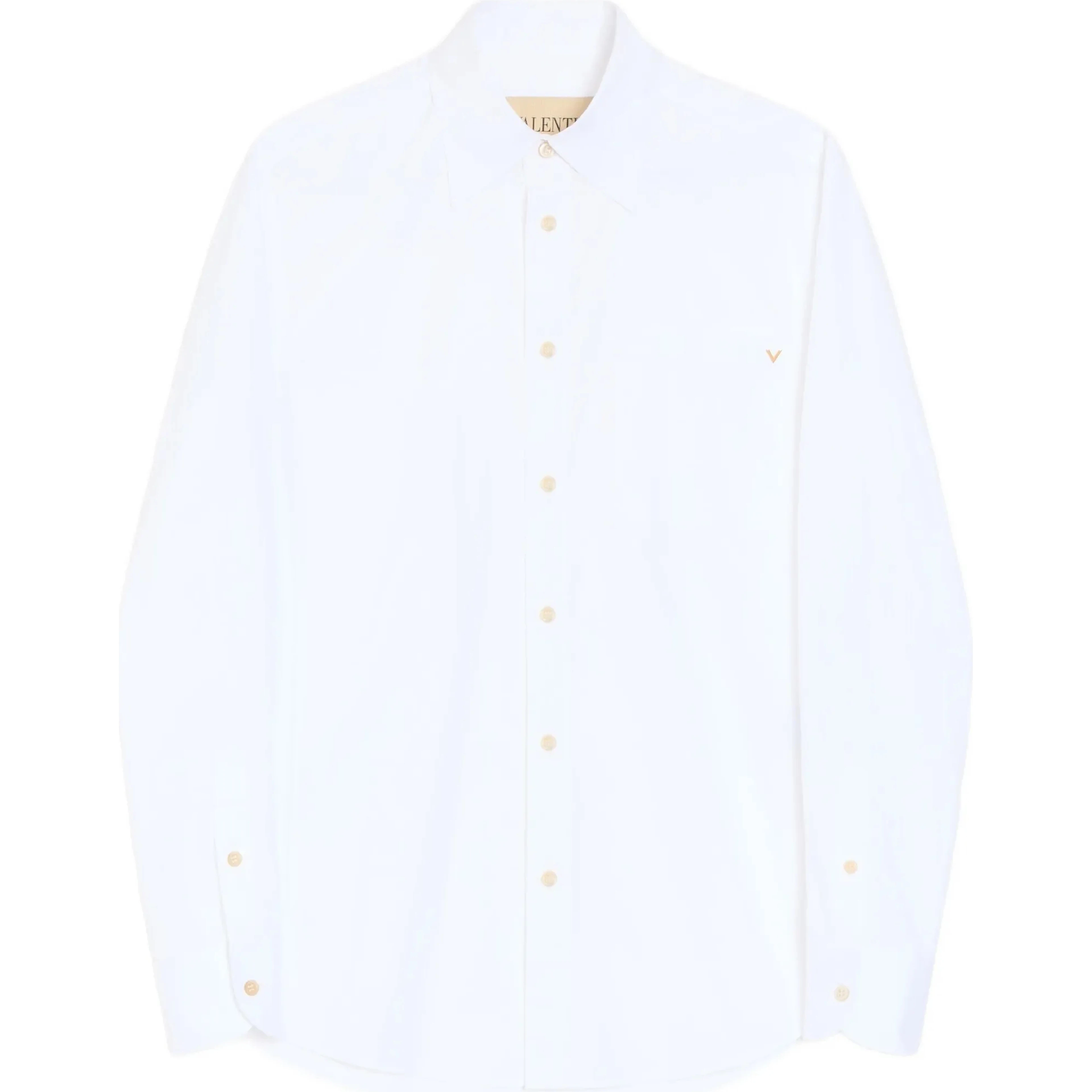 Valentino Shirts White