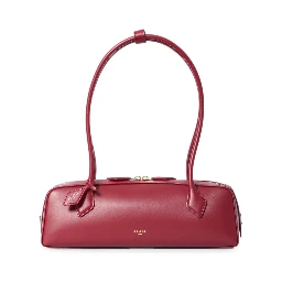 Alaia Bags.. Carmine Red