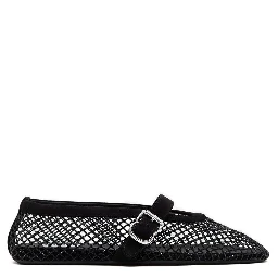 Alaia Flat shoes Black