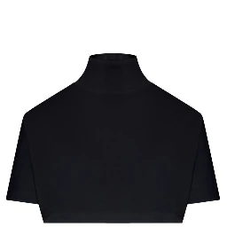 Alaia T-shirts and Polos Black
