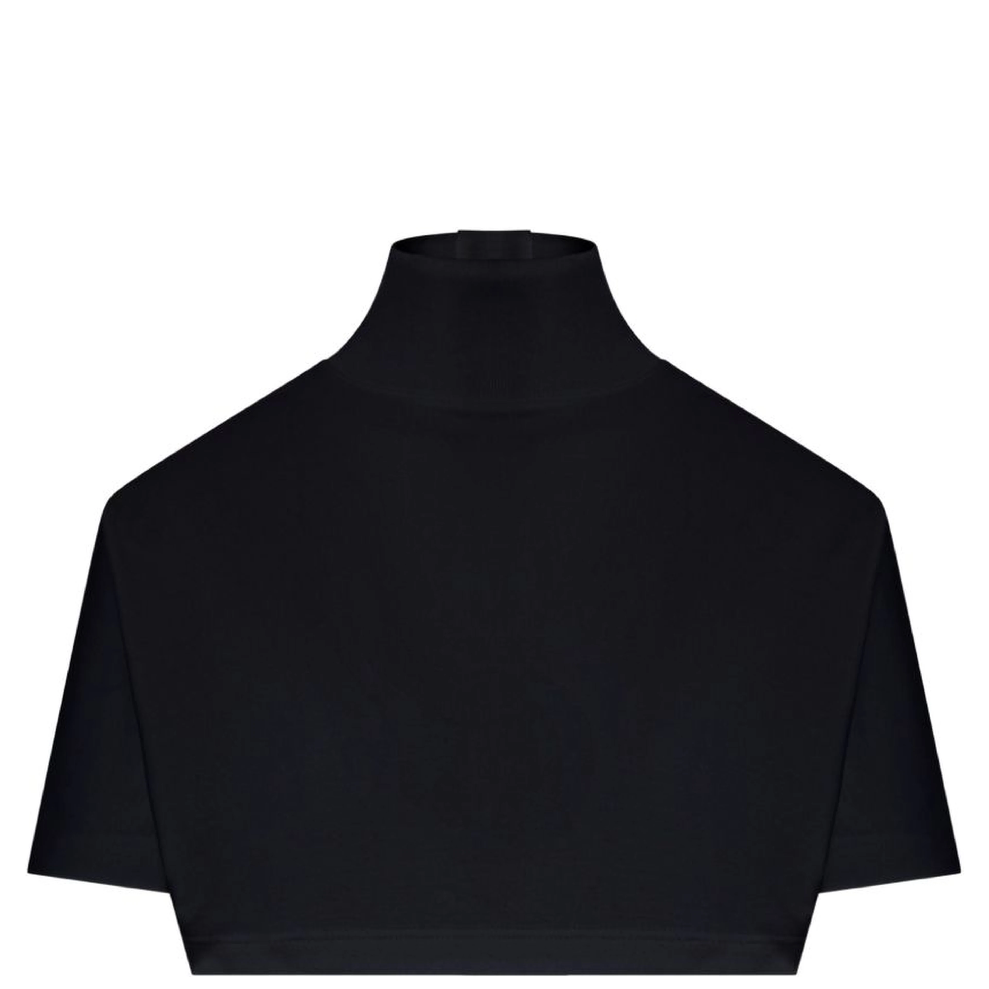 Alaia T-shirts and Polos Black