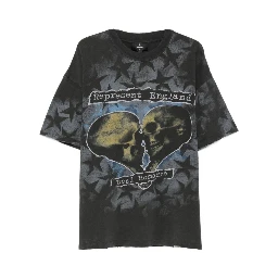 Represent T-shirts and Polos Vintage/black