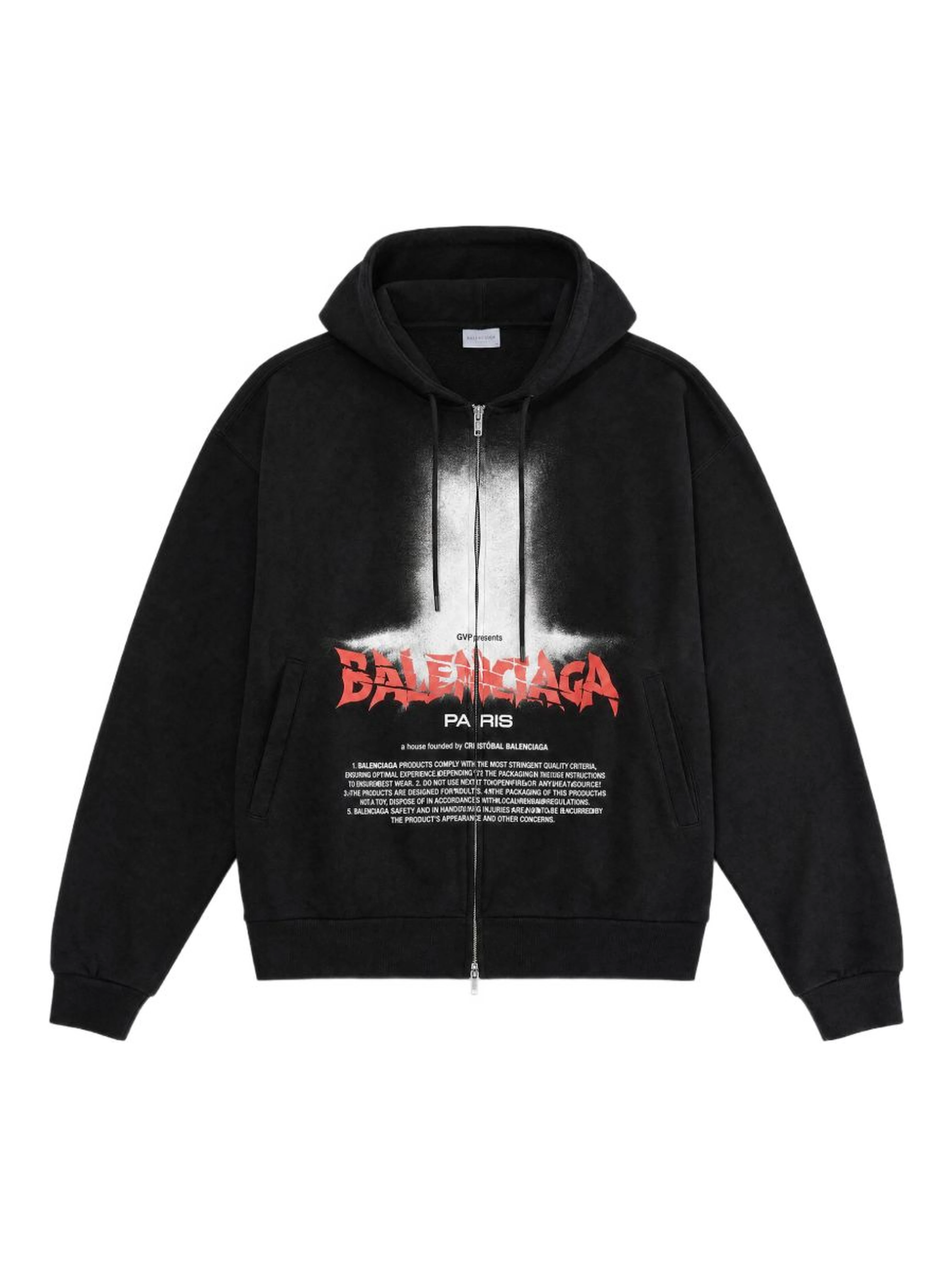 Balenciaga Sweaters Black