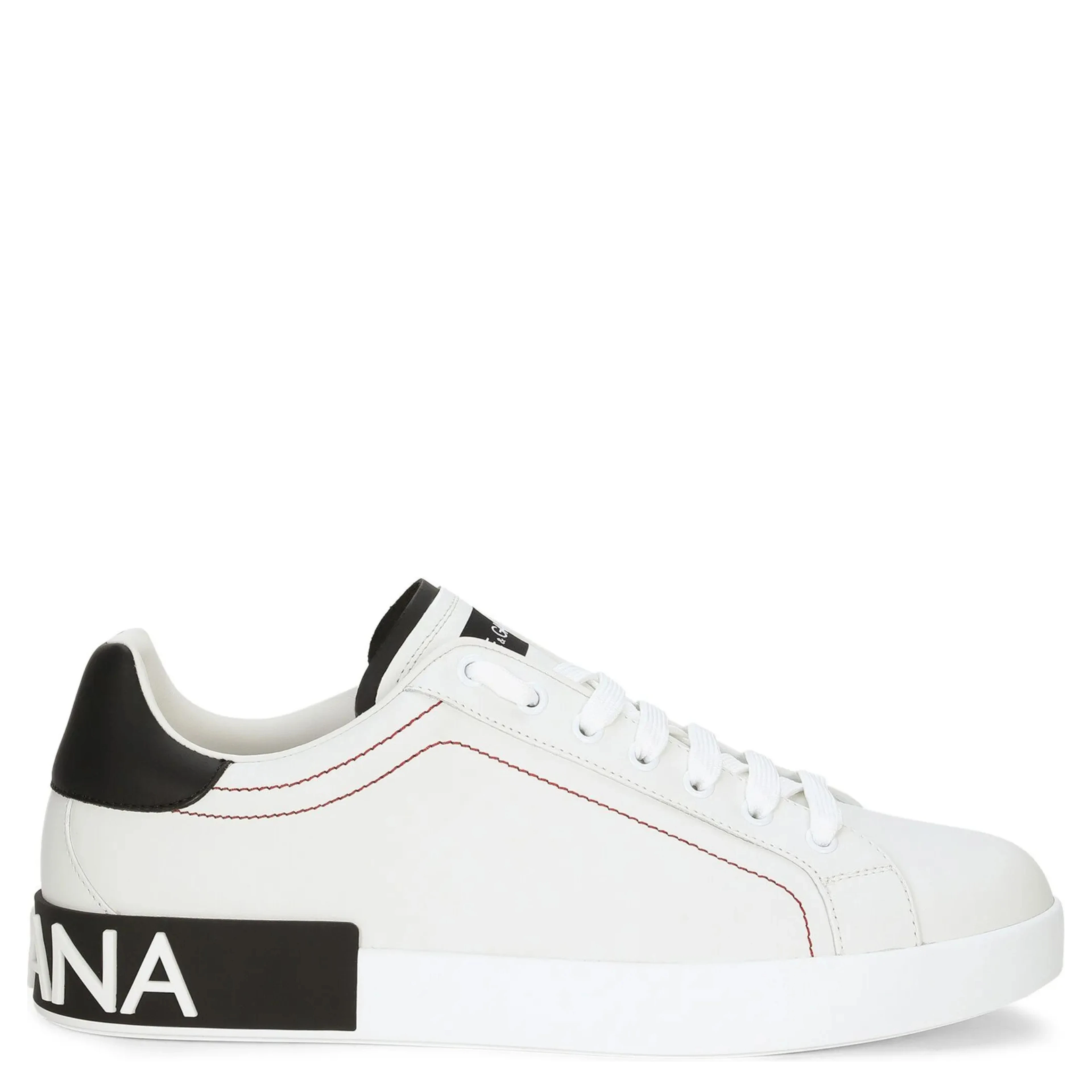 Dolce & Gabbana Sneakers White/Black