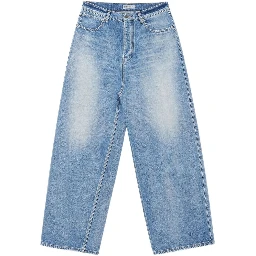 Balenciaga Jeans Dark blue