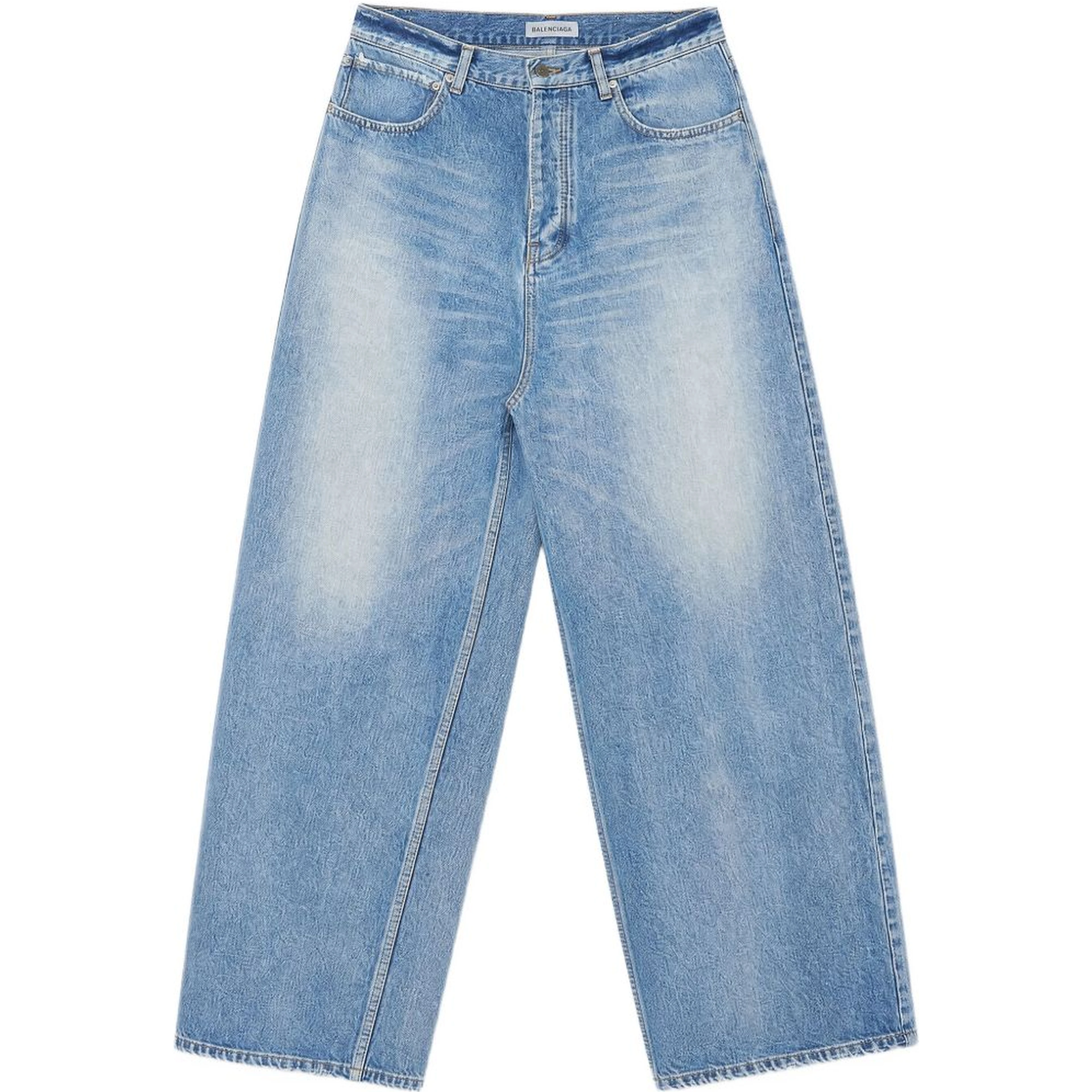 Balenciaga Jeans Dark blue