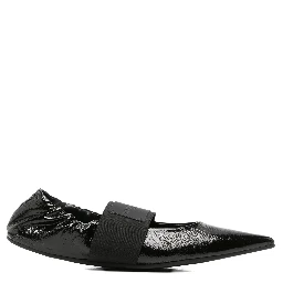 Givenchy Flat shoes Black