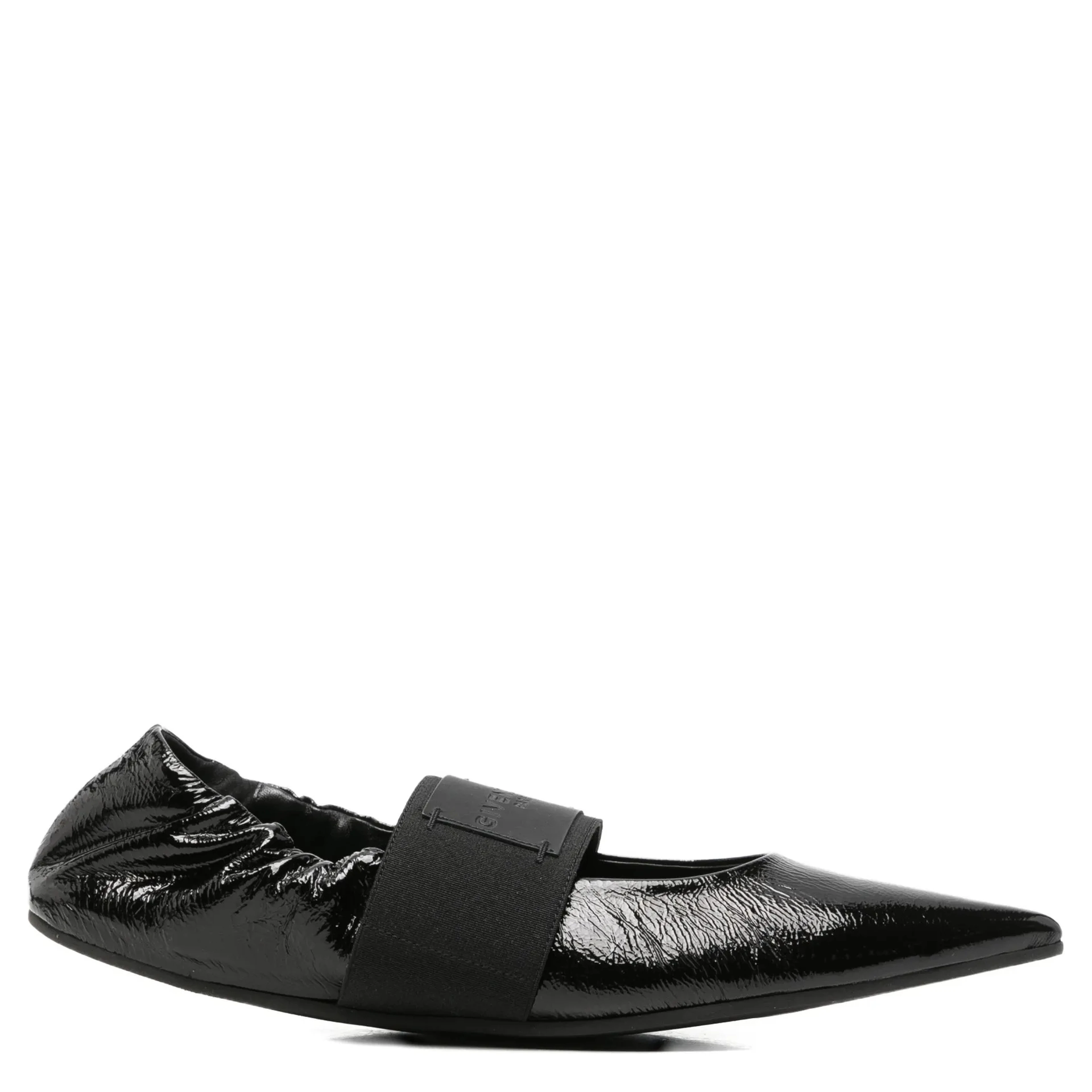 Givenchy Flat shoes Black