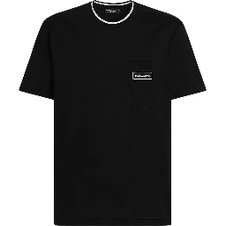 Dolce & Gabbana T-shirts and Polos Black