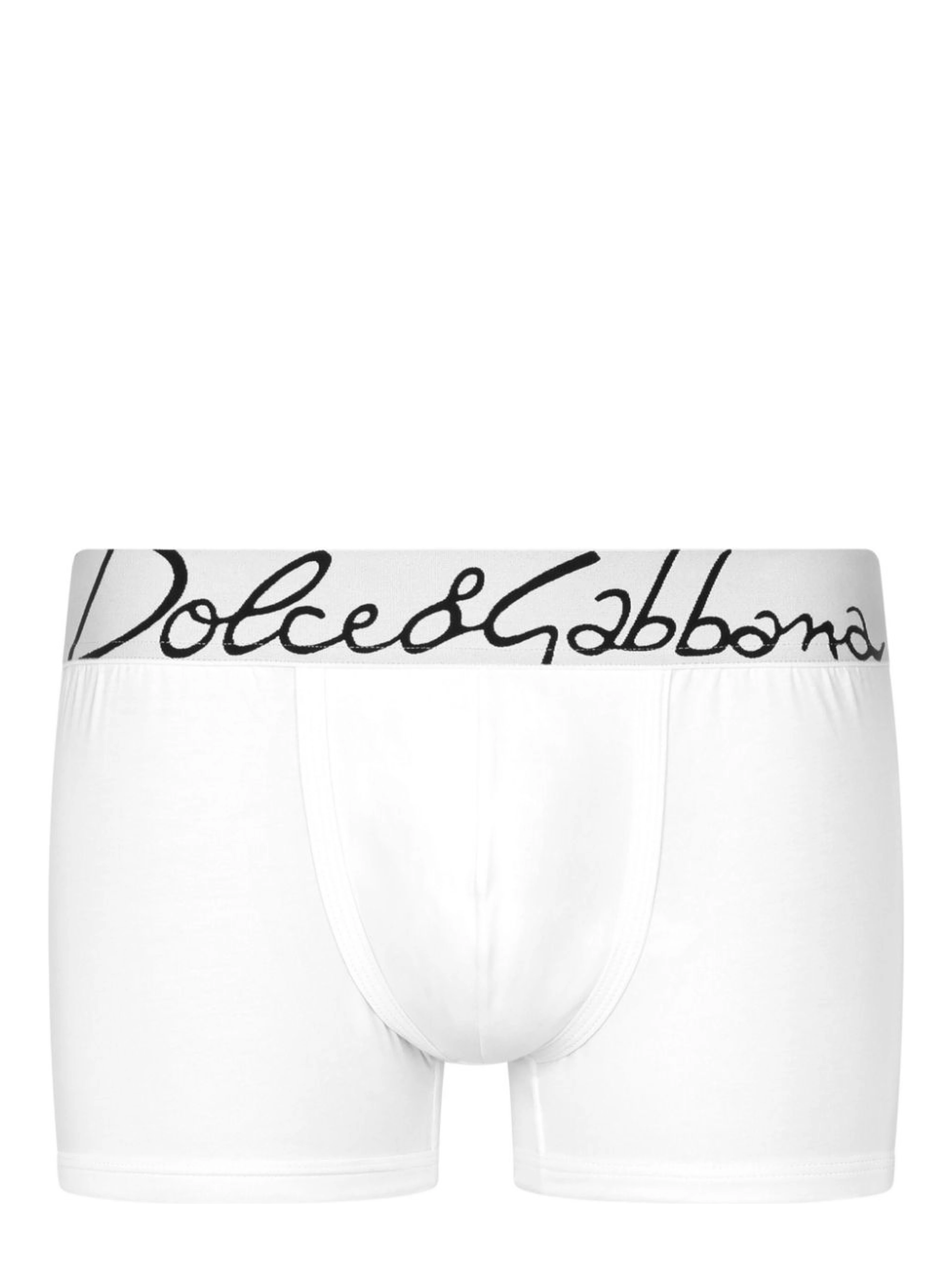 Dolce & Gabbana Underwear Off White