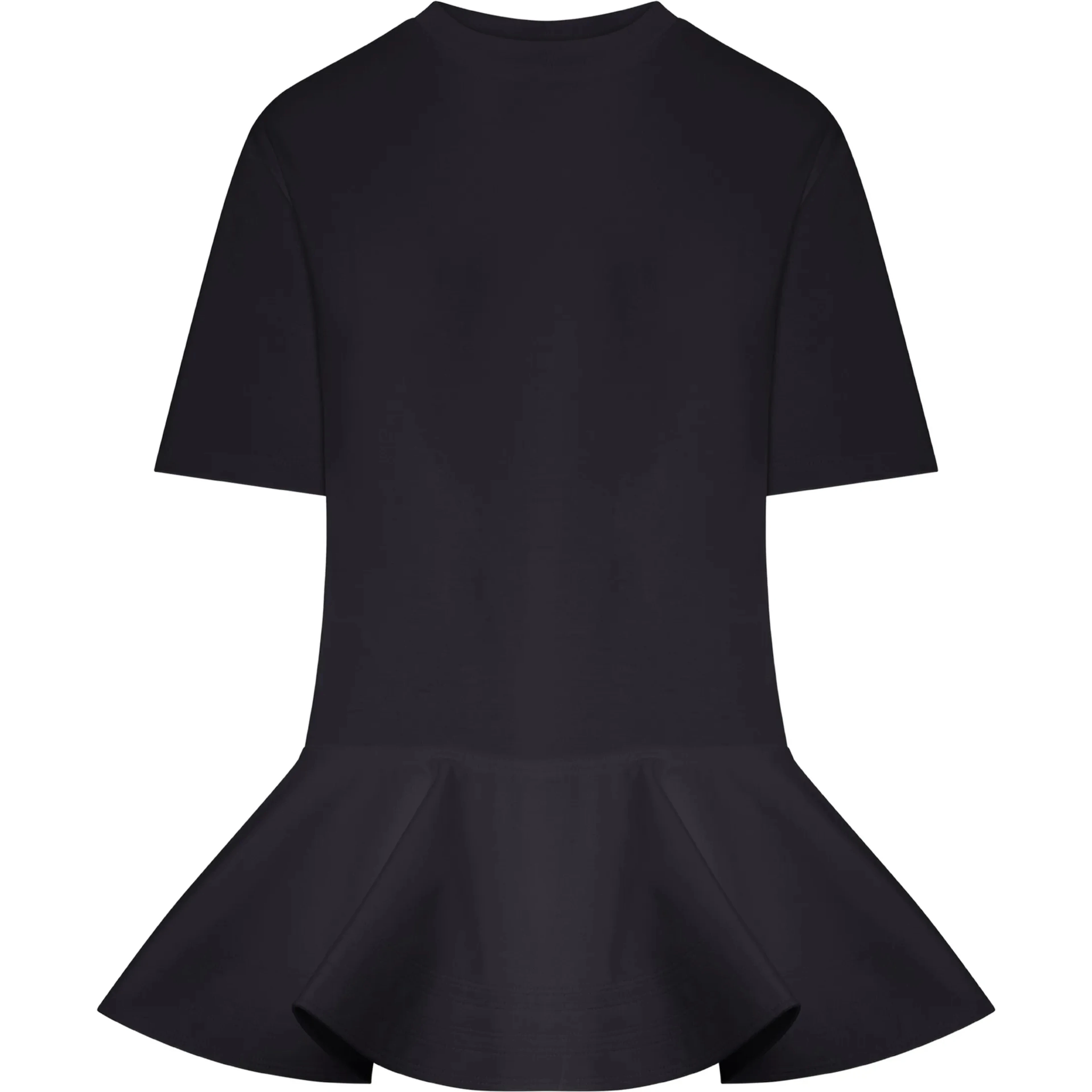 Alaia T-shirts and Polos Black