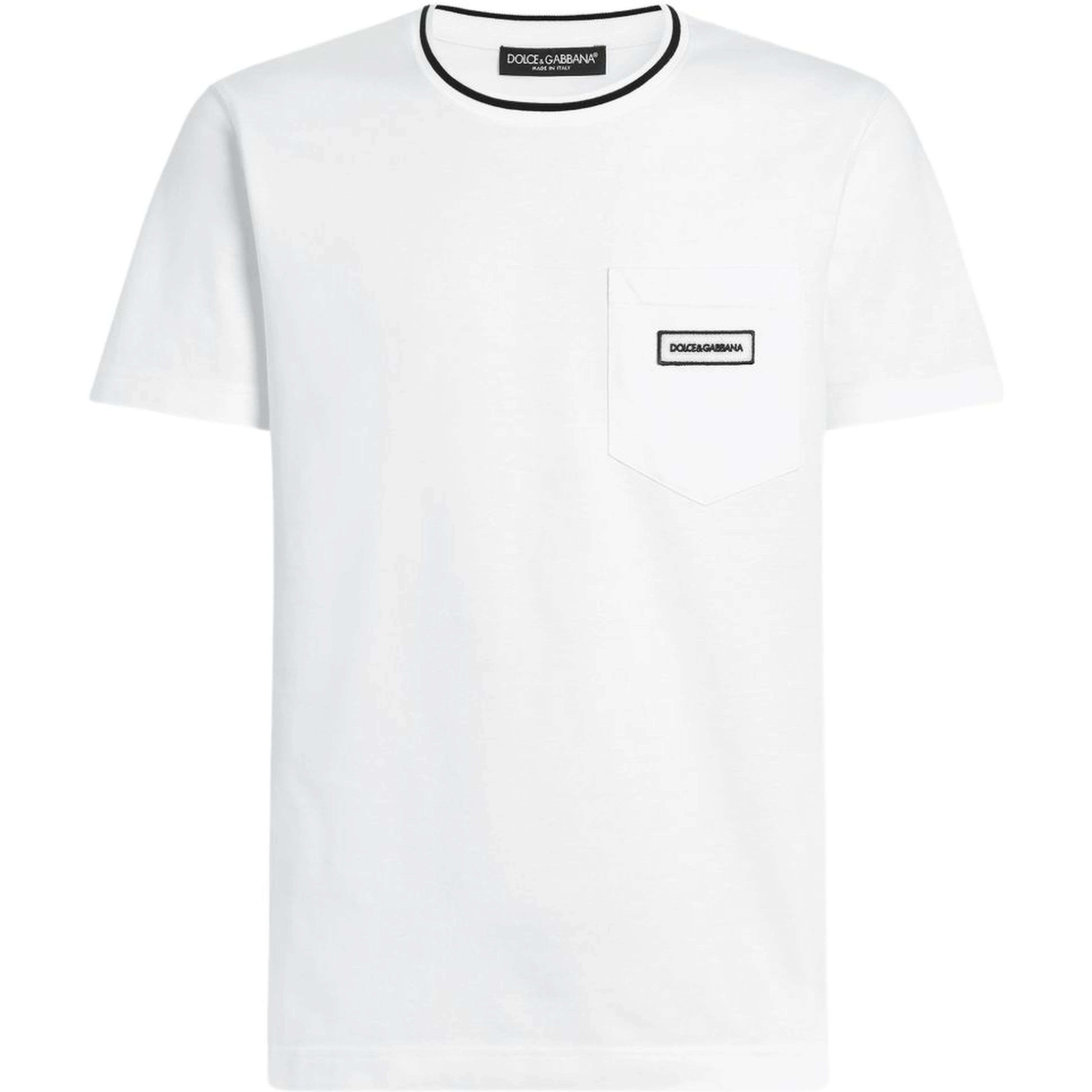 Dolce & Gabbana T-shirts and Polos Off White