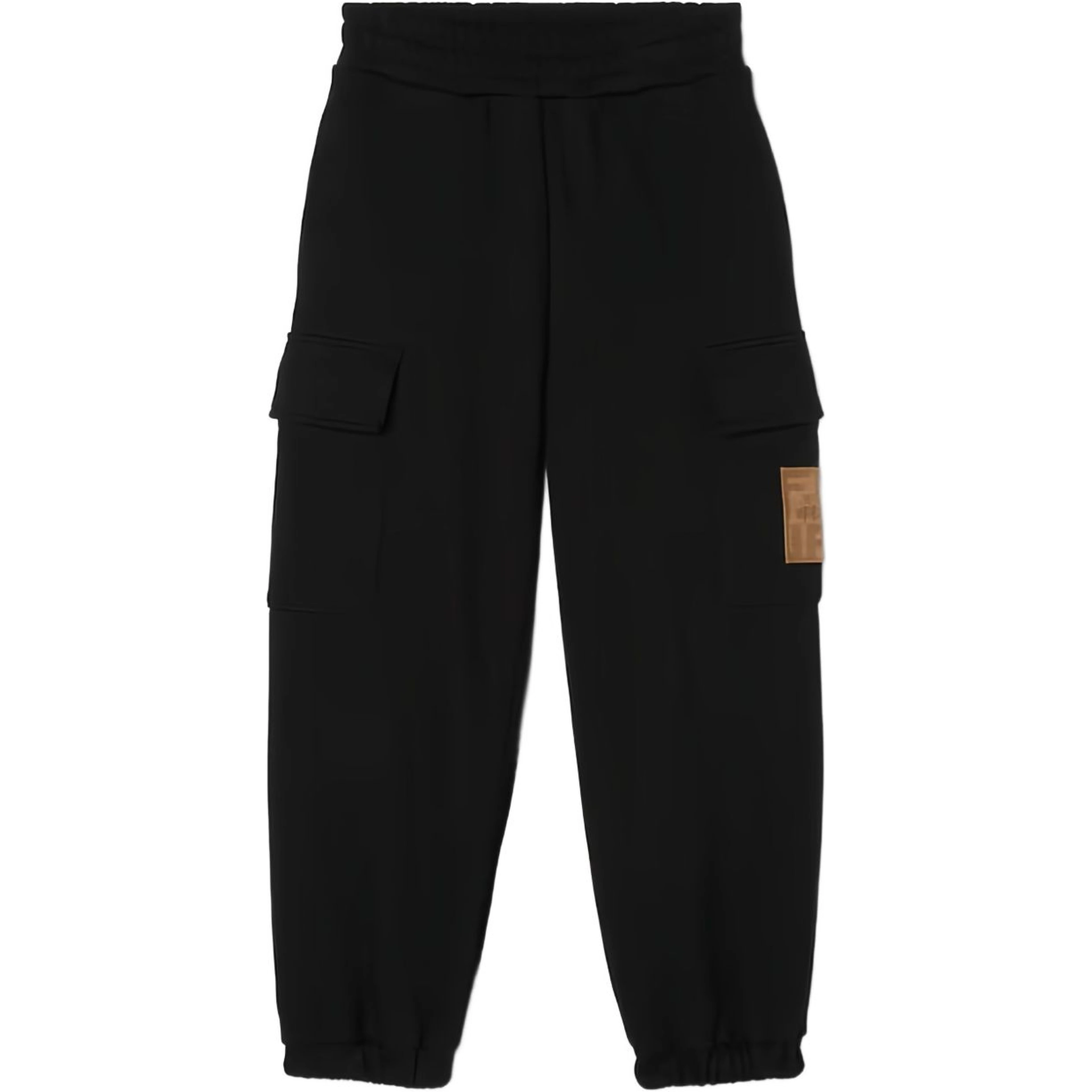 FENDI KIDS Trousers Black