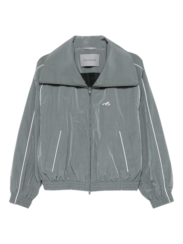 Balenciaga Jackets Elephant grey