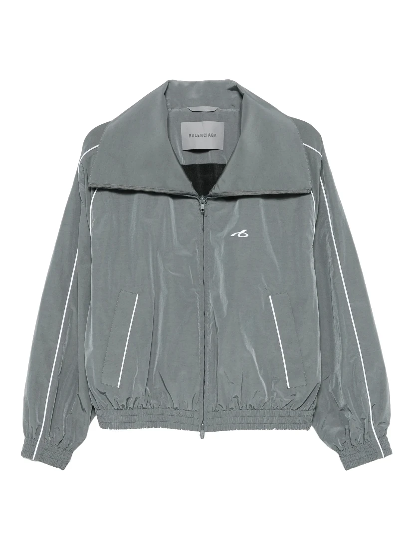 Balenciaga Jackets Elephant grey
