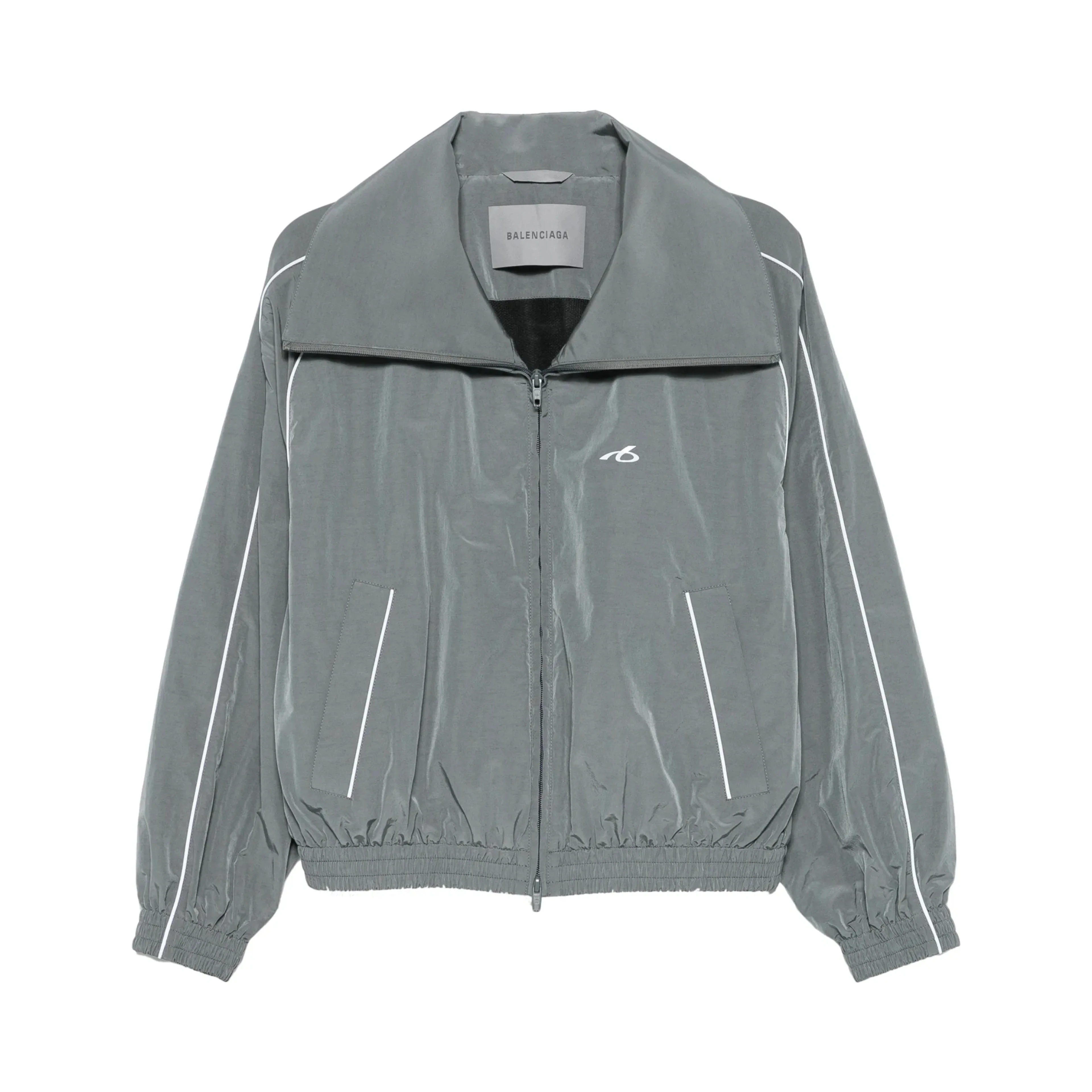 Balenciaga Jackets Elephant grey
