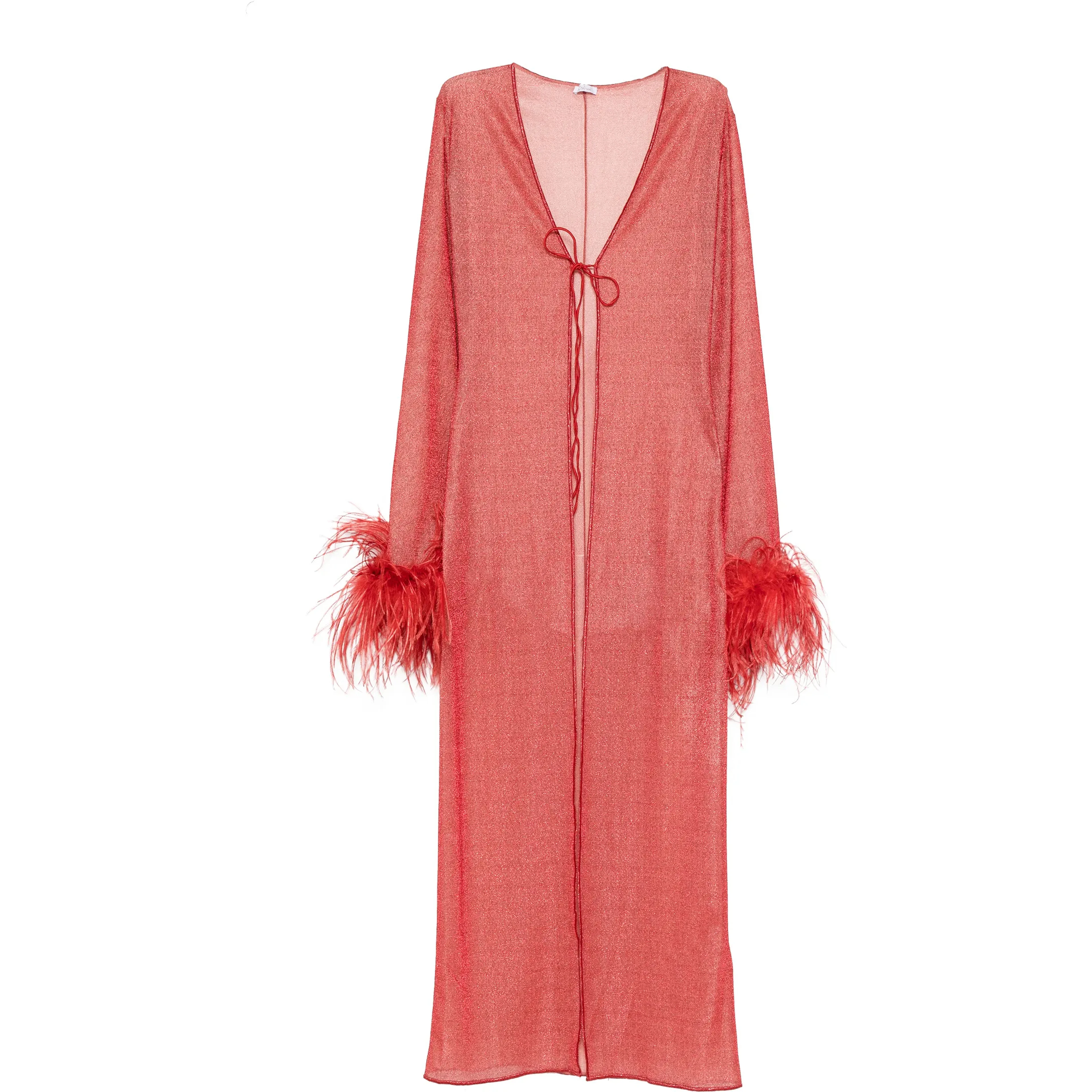 OSEREE Dresses Coral