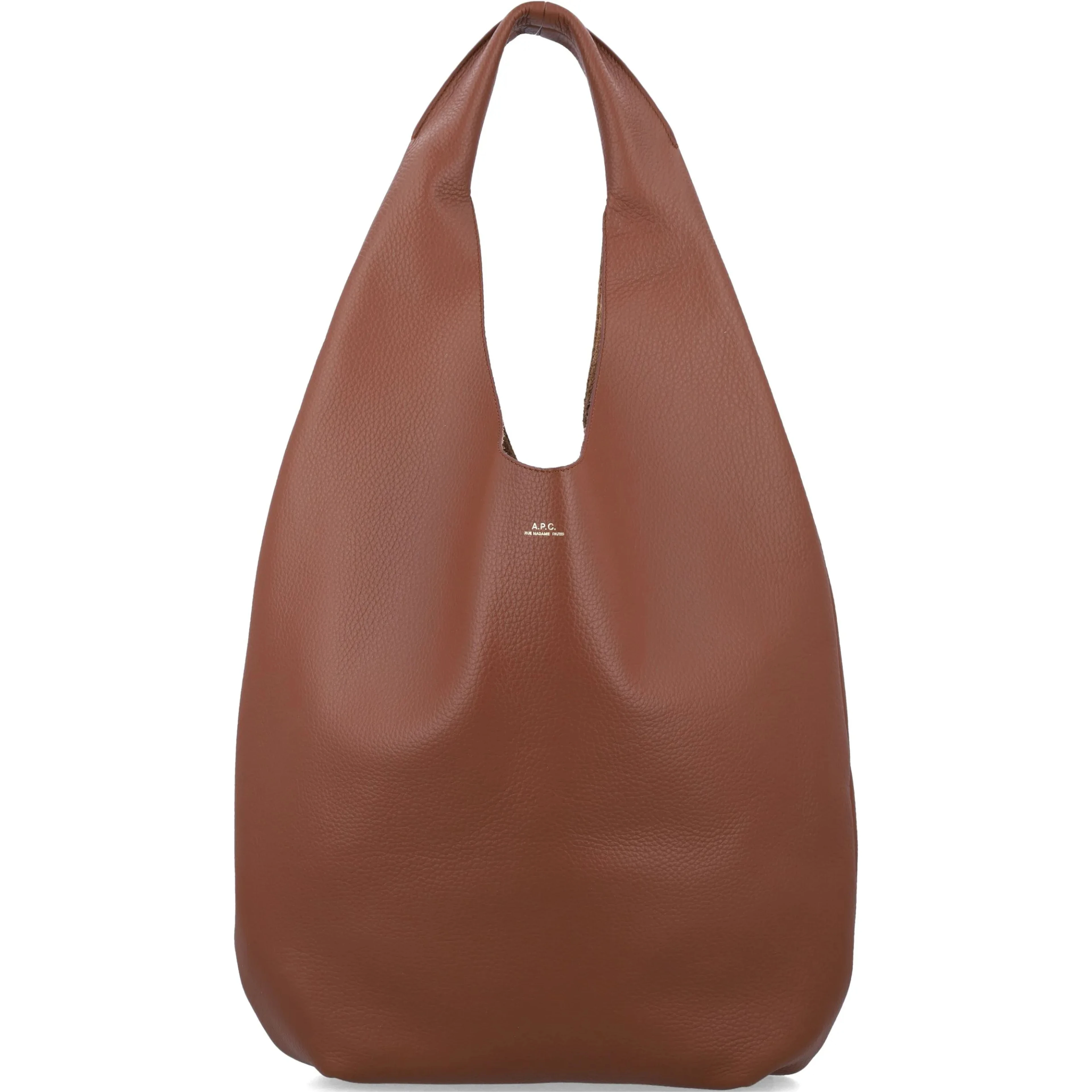 A.P.C. Bags.. Hazelnut