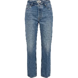 Miu Miu Jeans Blue