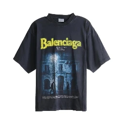 Balenciaga T-shirts and Polos