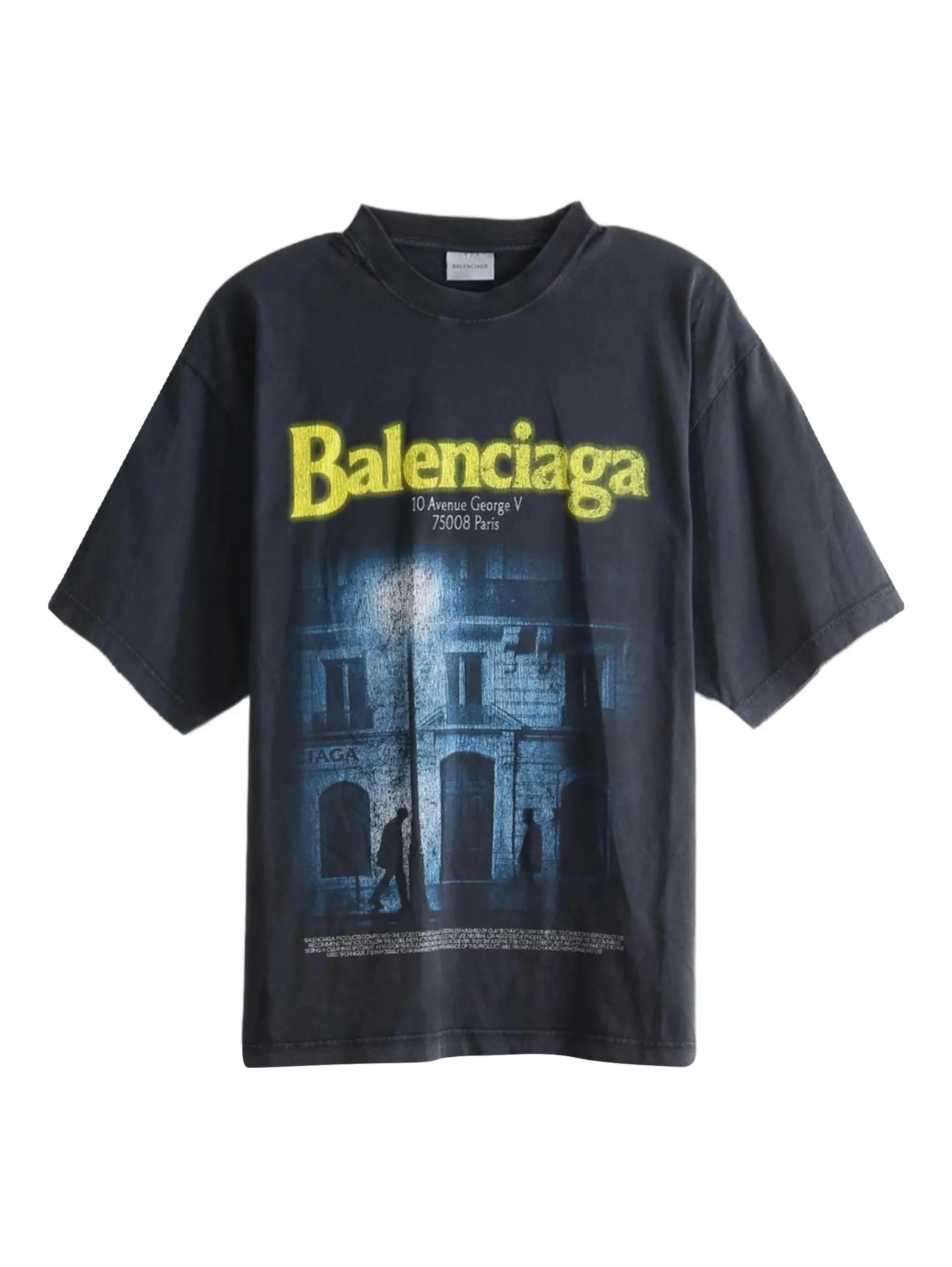 Balenciaga T-shirts and Polos