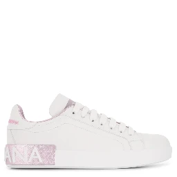 Dolce & Gabbana Sneakers white/pink