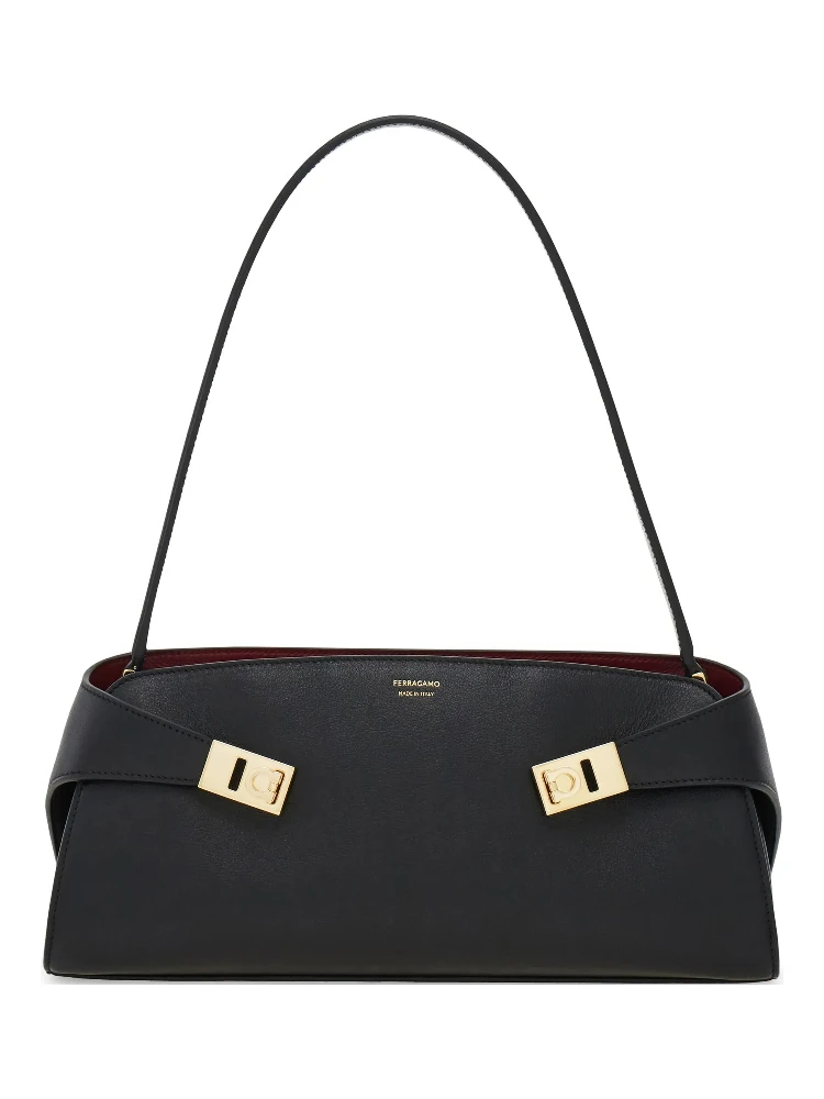 Ferragamo Bags.. Black