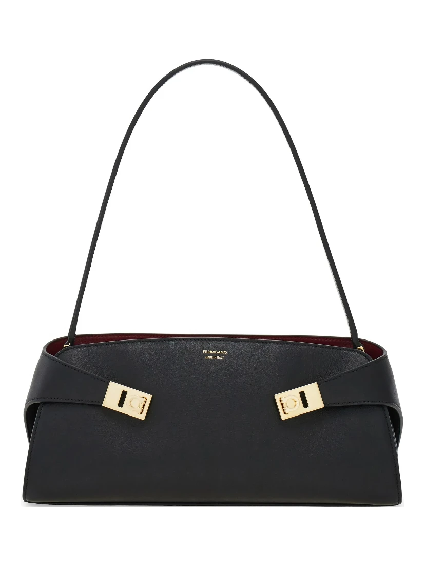 Ferragamo Bags.. Black