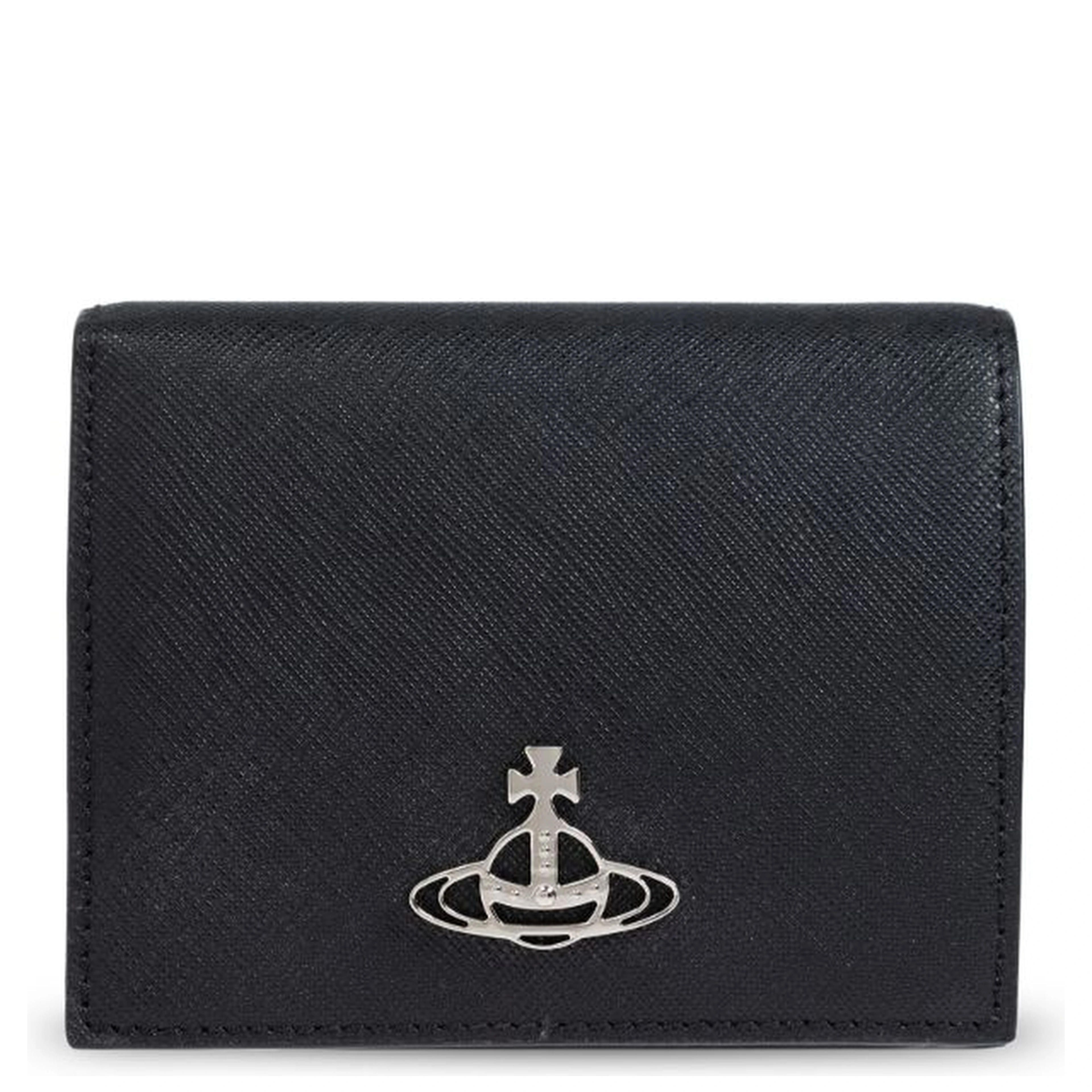 Vivienne Westwood Wallets Black