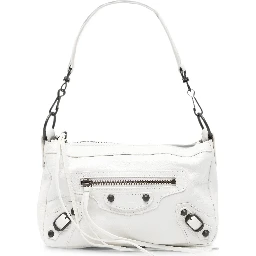 Balenciaga Bags.. Optical White