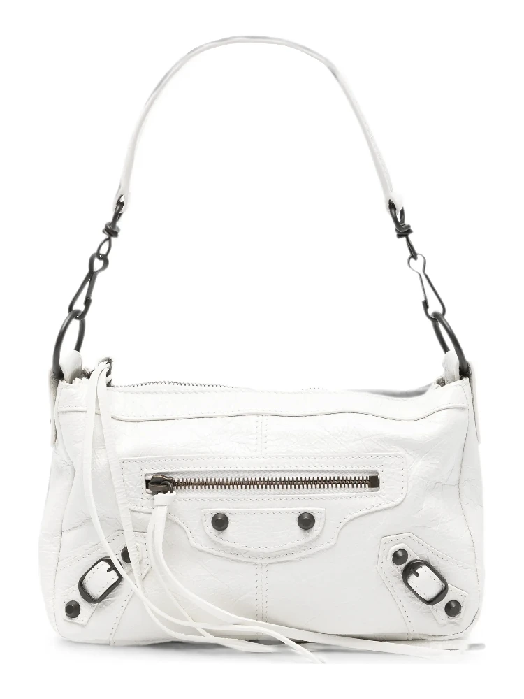 Balenciaga Bags.. Optical White