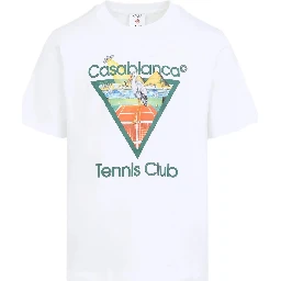 Casablanca T-shirts and Polos