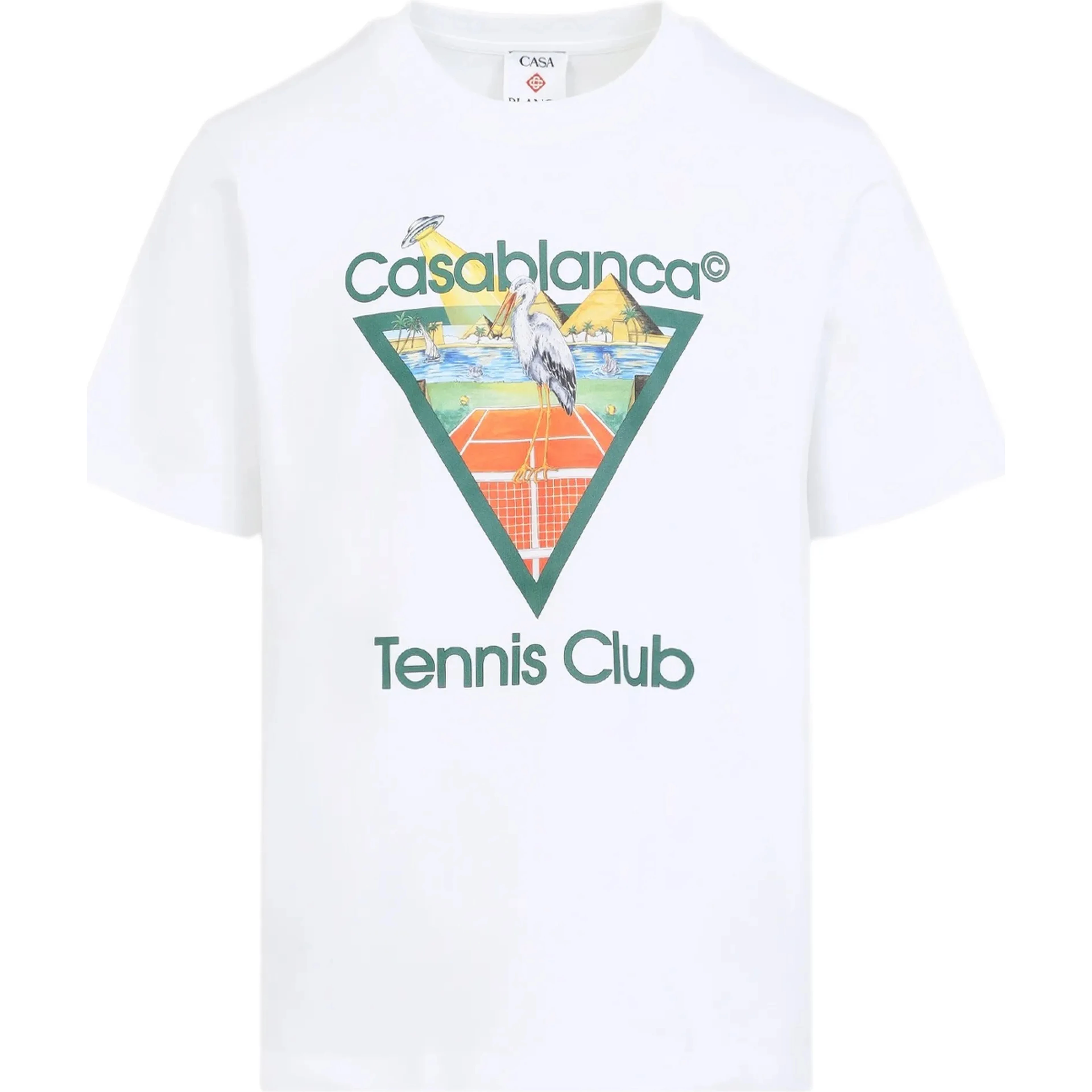 Casablanca T-shirts and Polos