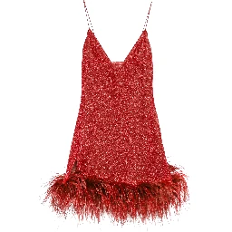 OSEREE Dresses Coral