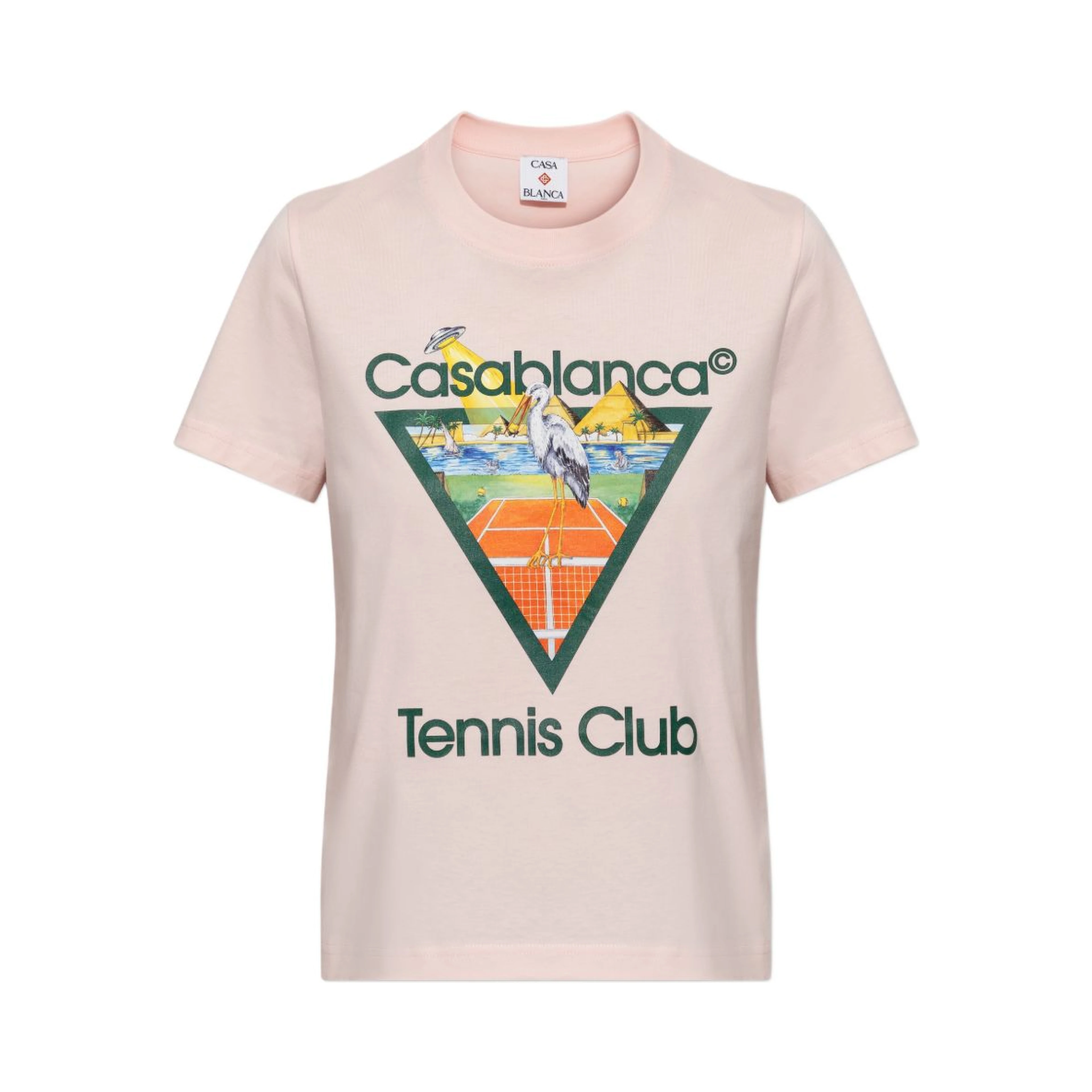 Casablanca T-shirts and Polos