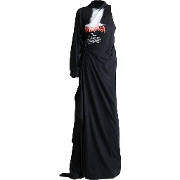 Balenciaga Dresses Black