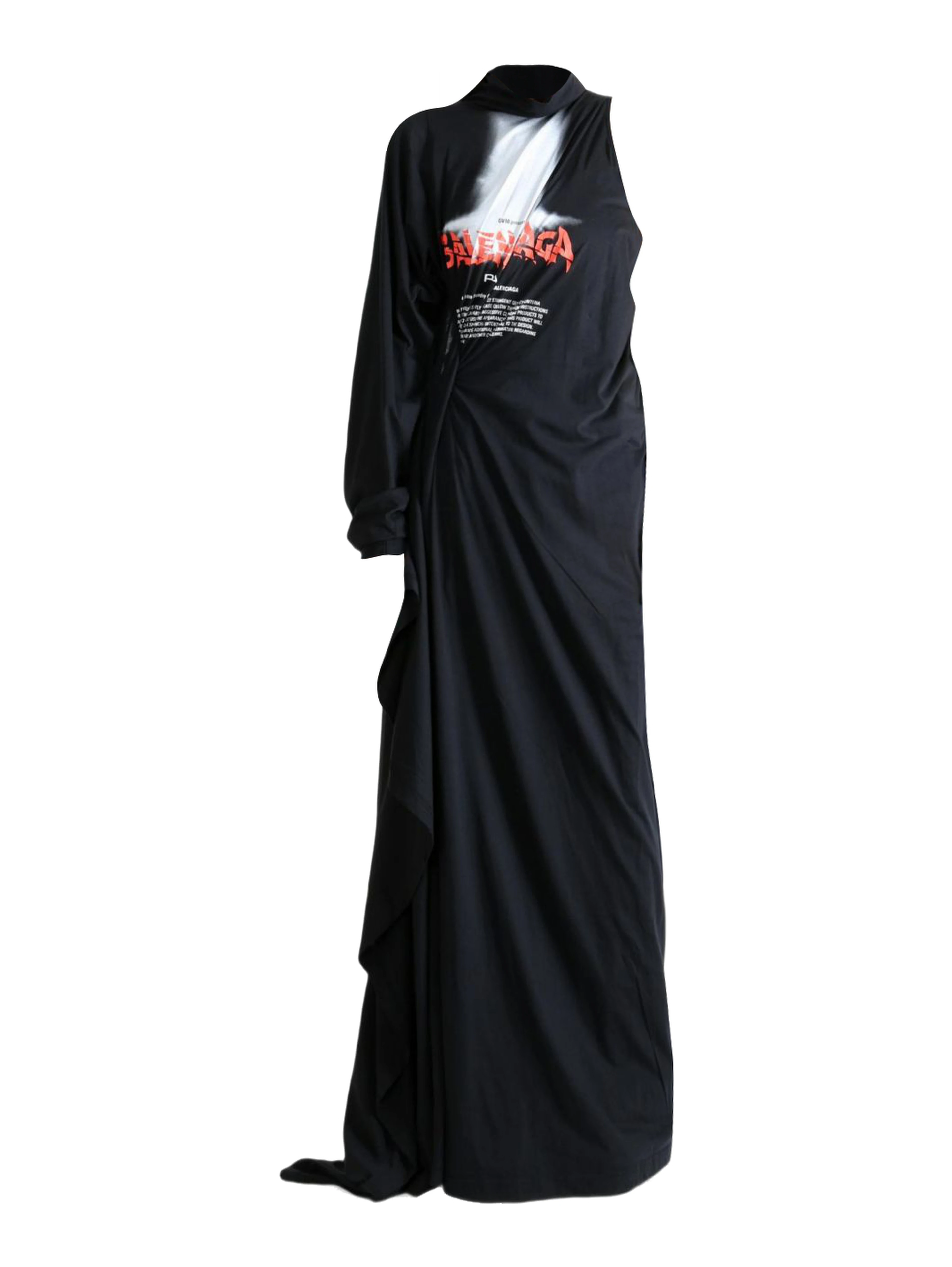 Balenciaga Dresses Black
