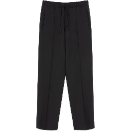 Valentino Trousers Black