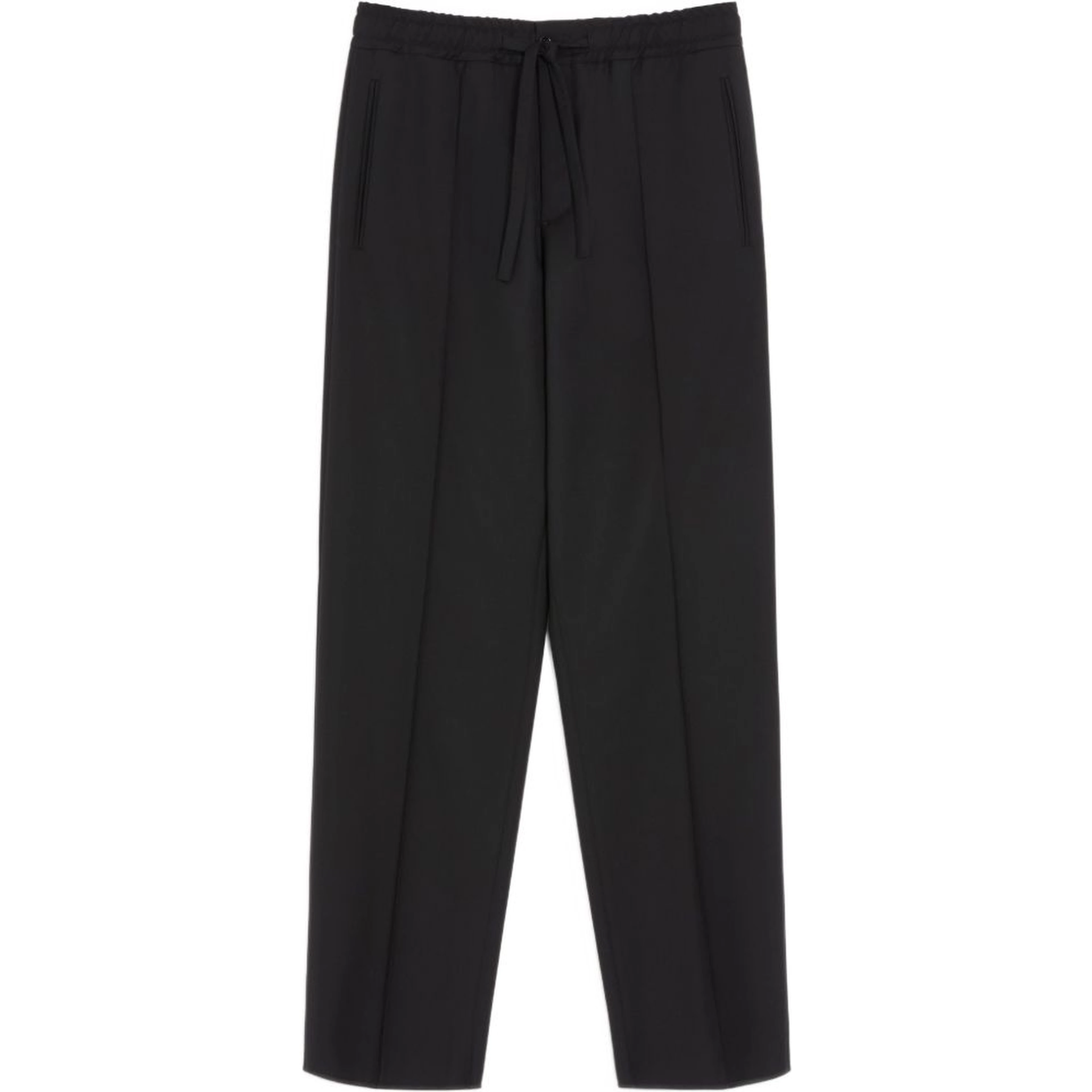 Valentino Trousers Black