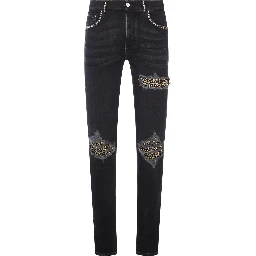 Amiri  Jeans Vintage/black