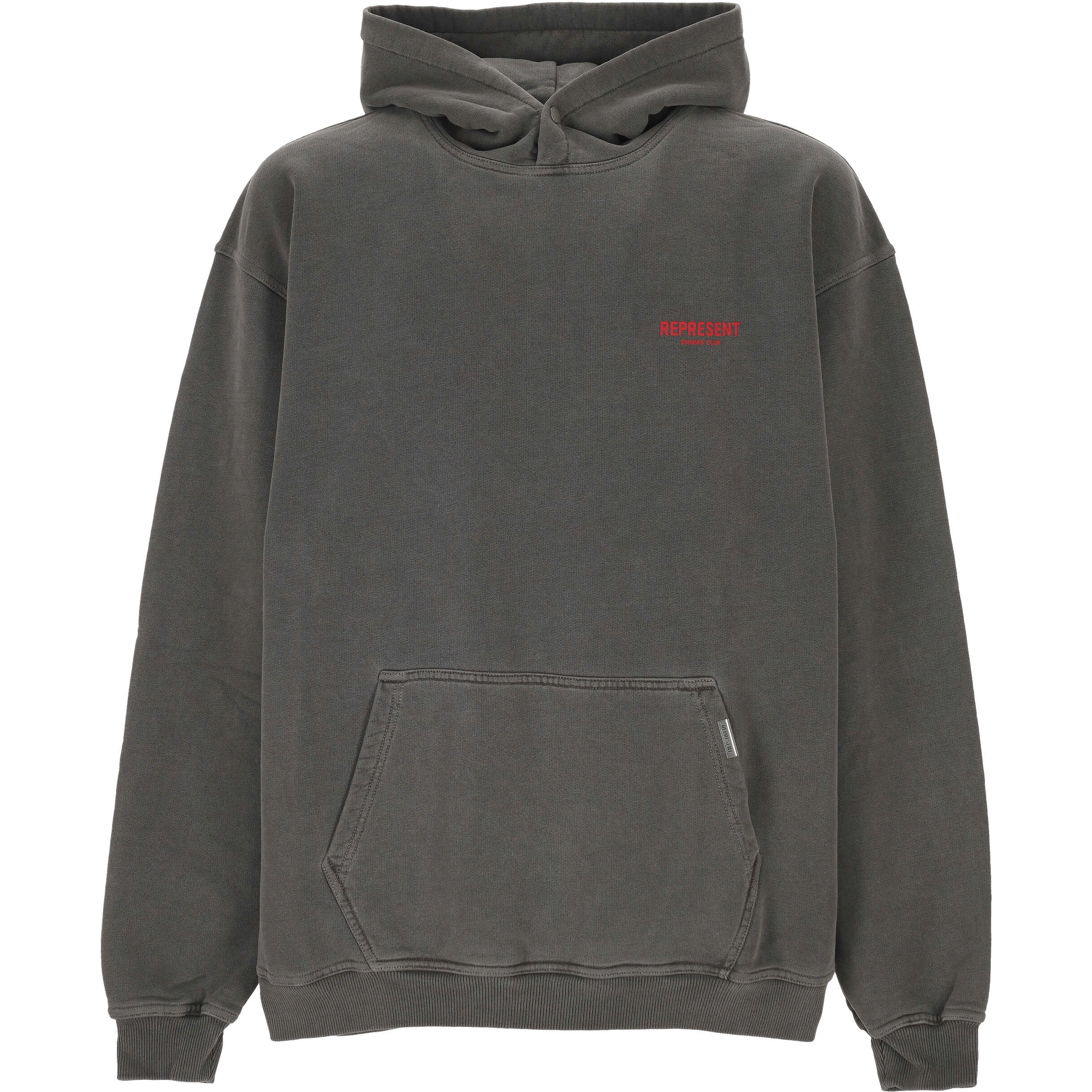 Represent Sweaters Washed black