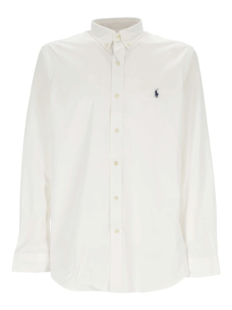 Polo Ralph Lauren Shirts White