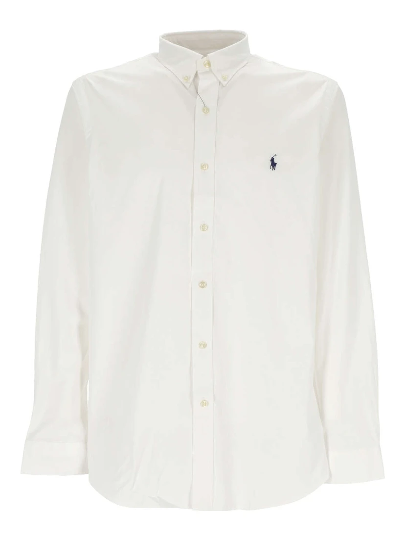 Polo Ralph Lauren Shirts White