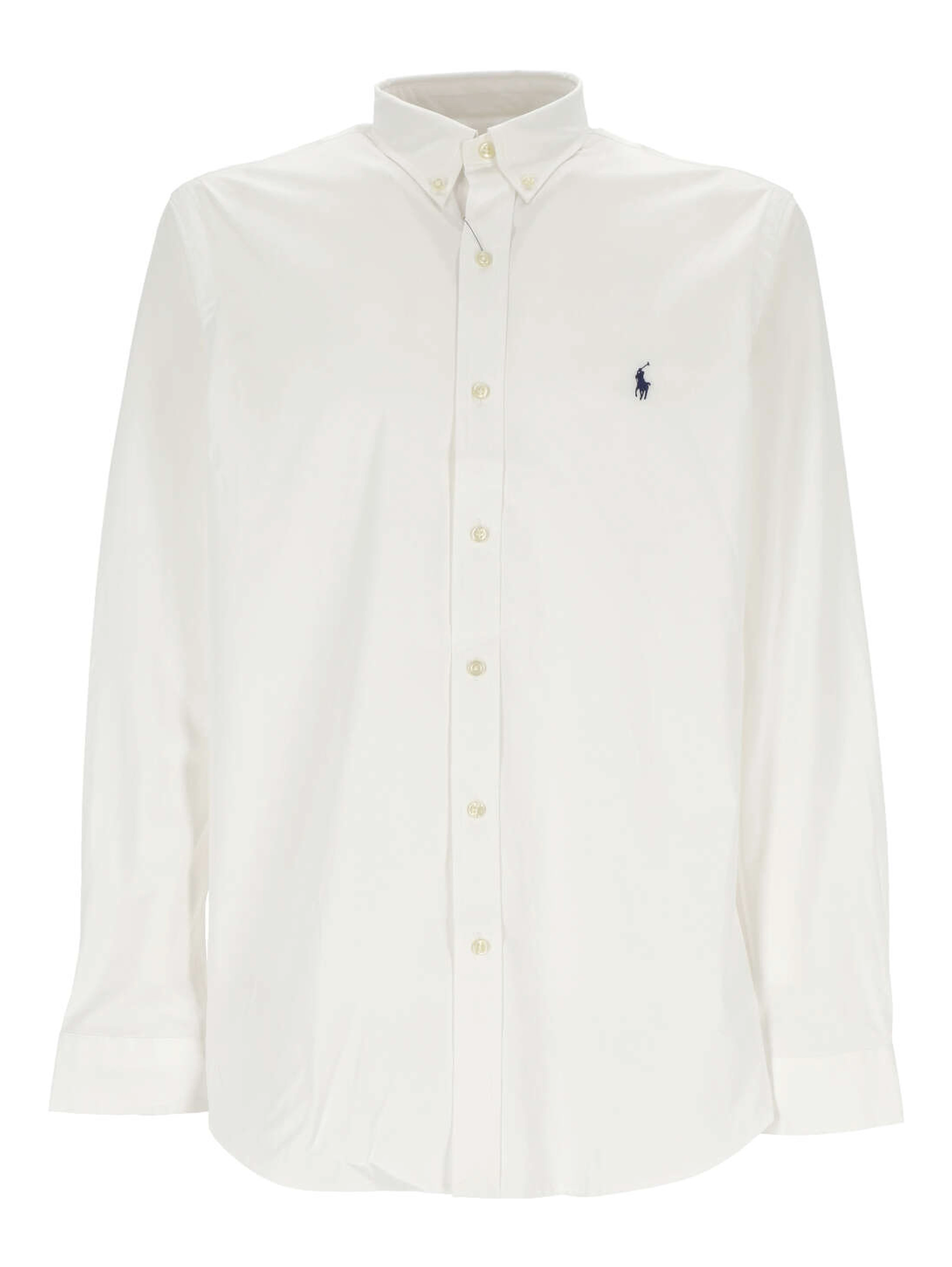 Polo Ralph Lauren Shirts White